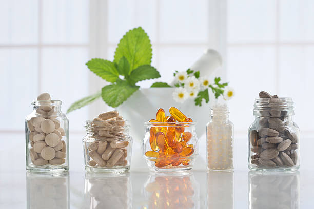 Benefits of Supplements: Nutrients for a Happier Life