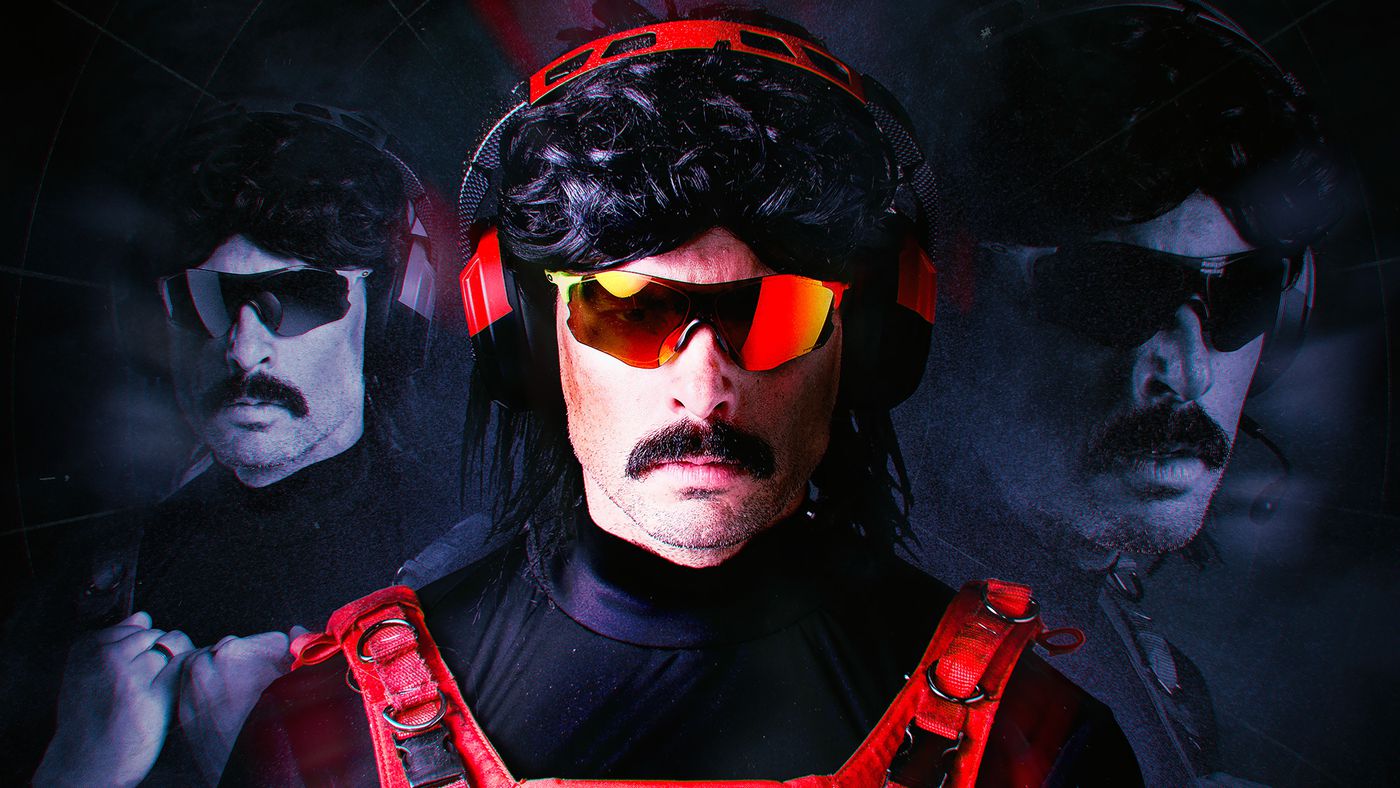 Main Reason Why Dr. Disrespect Had to Quit Warzone Blame Season 3