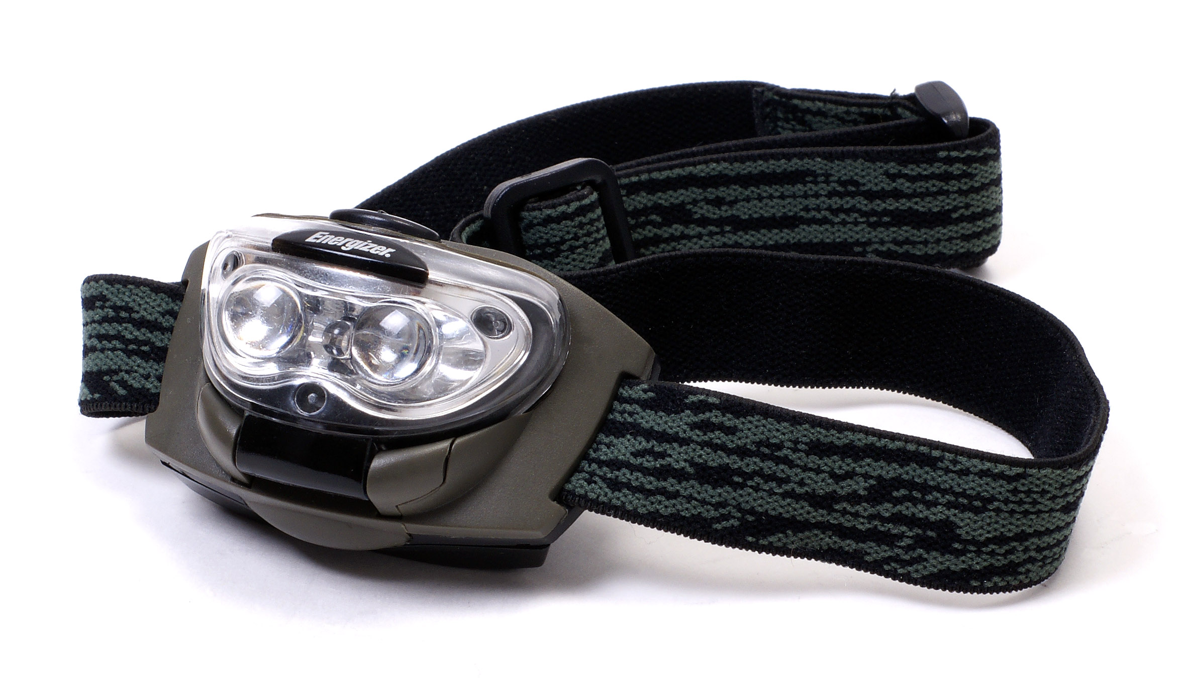 What is a head lamp?