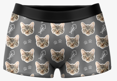 Be the center of attention: Get custom boxer briefs with your face on them