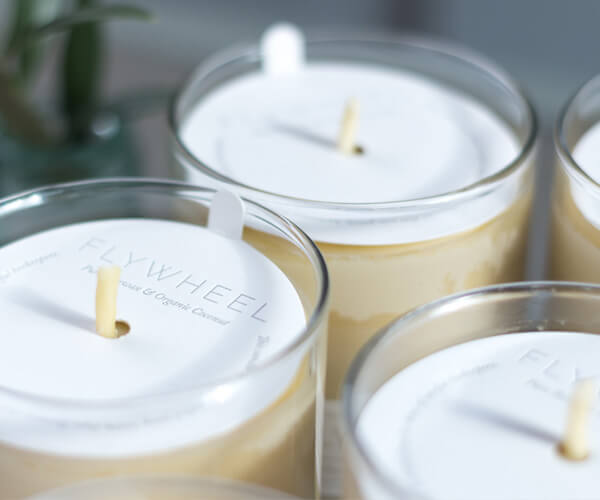 Storing Your Candle Dust Cover