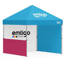 Each and every advertising tent is available in the best possible price level