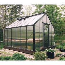 Greenhouse Growing: How to Master the Art of Controlled Environment Agriculture