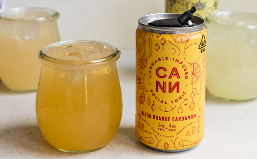 THC-Infused Beverages: Where Refreshment Fulfills Relaxation